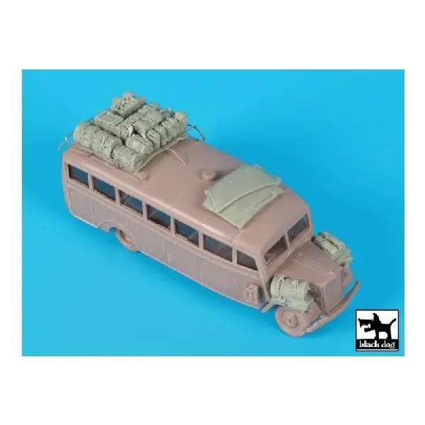 Promo Stagionale OPEL BLITZ OMNIBUS