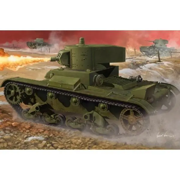 OT-130 Nuovo Arrivo