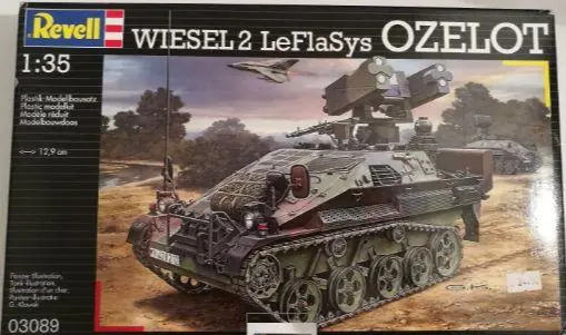 Occasione REVELL 03089 OZELOT