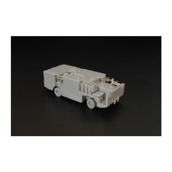 P-25 FIRE ENGINE Novità