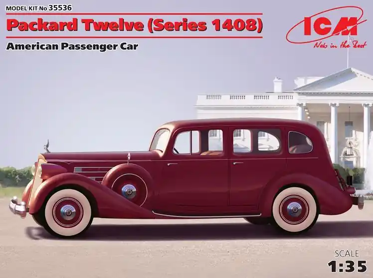 PACKARD TWELVE (SERIES 1408) Compra Oggi Stesso