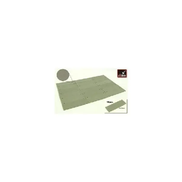 Professionale PAG-14 RIVETED CONCRETE PLATE FOR SOVIET AIRFIELDS