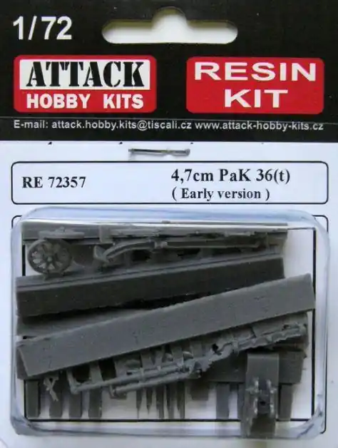 PAK 36 (T) EARLY VERSION Di Tendenza