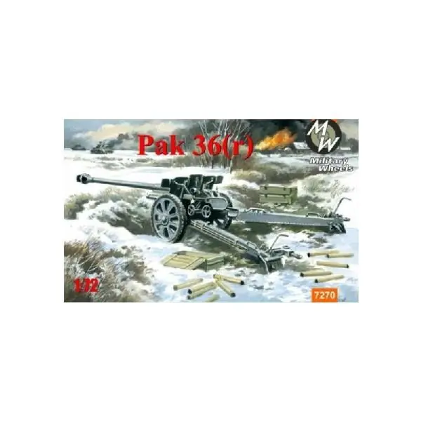 PAK 36 R Offerta Limitata