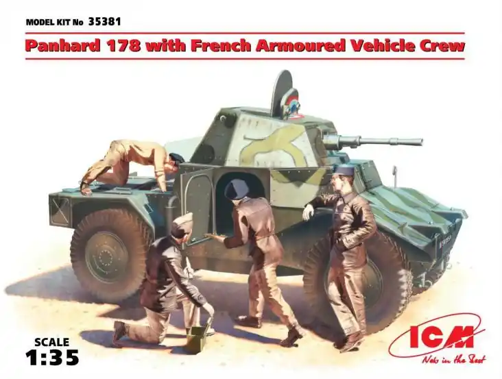 PANHARD 178 Offerta Speciale