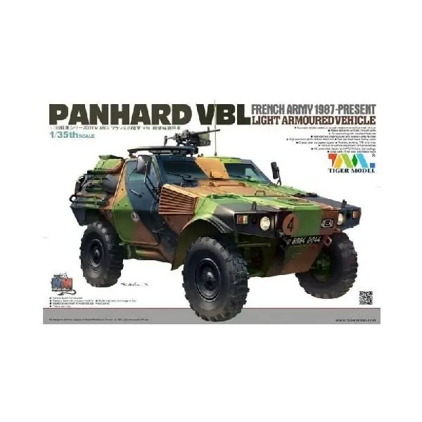 PANHARD VBL Compra Online