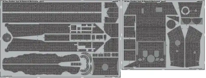 PANTHER AUSF. D Miglior Prezzo