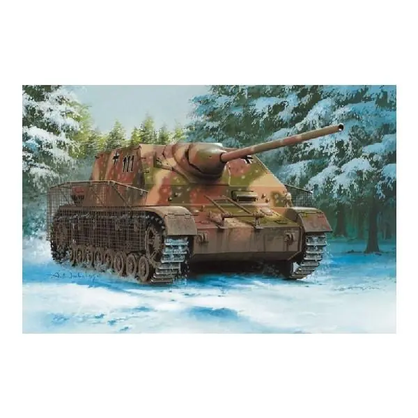 PANZER IV / 70 (A) SD. KFZ.162/1 Offerta
