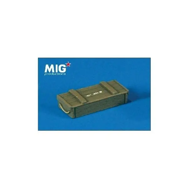 Spedito Oggi PANZER IV AMMO