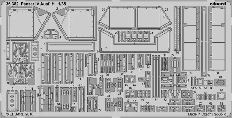 PANZER IV AUSF. H Occasione Imperdibile