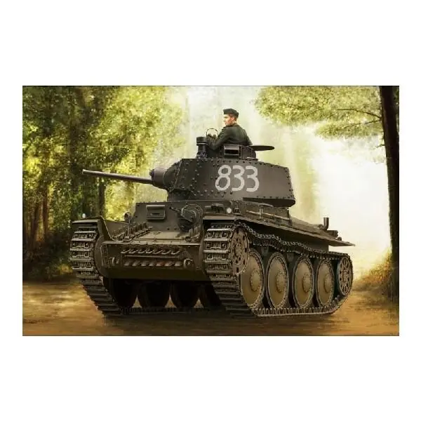 PANZER KPFW.38(T) AUSF.E/F Offerta Del Giorno
