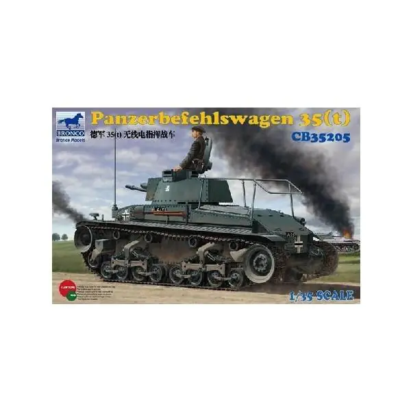 Promozione Esclusiva PANZERBEFEHLSWAGEN 35(T)