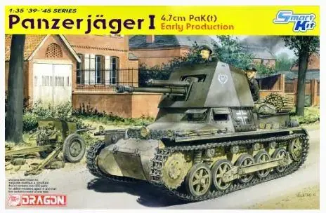 Compra Oggi Stesso PANZERJAGER I