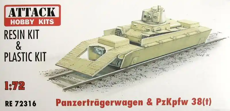 Miglior Prezzo PANZERTRAGERWAGEN & PZKPF