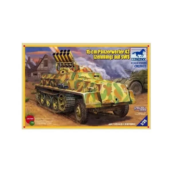 Occasione PANZERWERFER 42