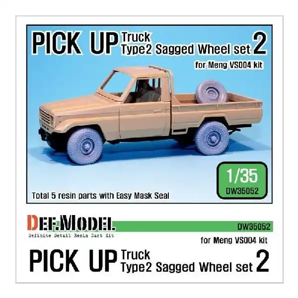 PICK UP TRUCK TYPE 2 Super Prezzo