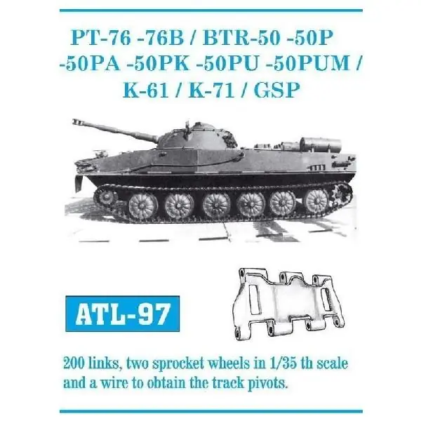 Compra Adesso PT-76