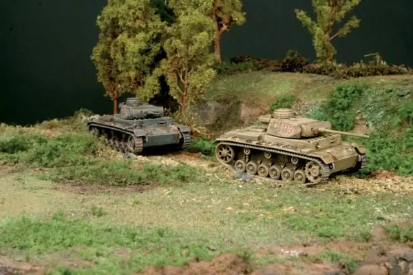 PZ. KPFW. III Ultime Pezzi