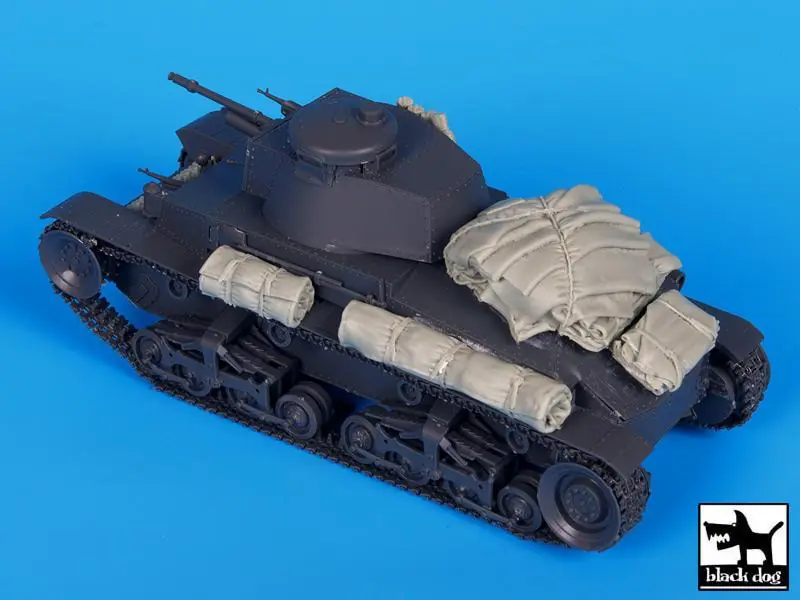 PZ.KPFW 35 (SCATOLA MEDIA) Di Tendenza