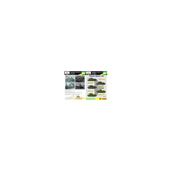PZ.KPFW T-34 747(R) Offerta Lampo