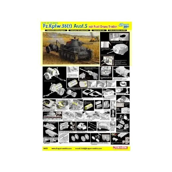 PZ.KPFW.38(T) Promozione