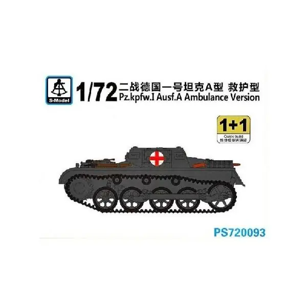 Miglior Prezzo PZ.KPFW.I AUSF.A