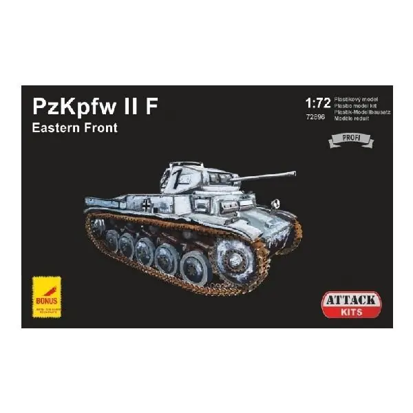 PZ.KPFW.II AUSF.F Consegna Rapida
