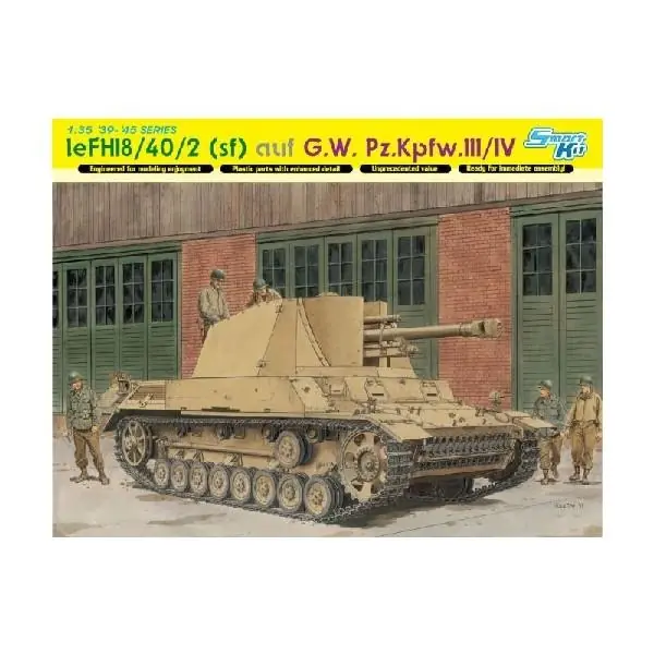 Consegna Rapida PZ.KPFW.III/IV