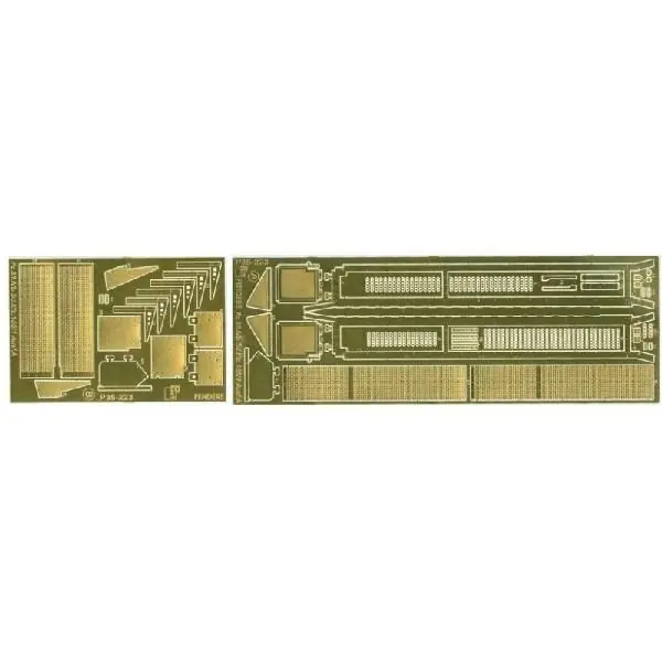 Professionale PZ.SFL.IVB SD.KFZ.165/1