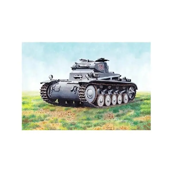 PZJPFW II / 3,7CM Non Perdere