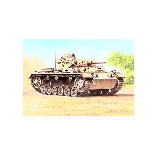 PZJPFW III AUSF.J Promozione Esclusiva