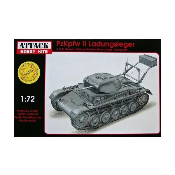 PZKPFW II LADUNGSLEGER (SPECIAL EDITION) Prezzo Basso