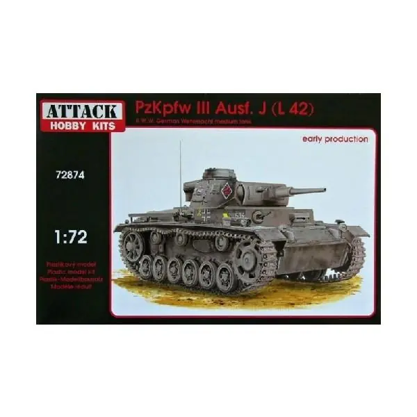 Ordina Subito PZKPFW III AUSF.J