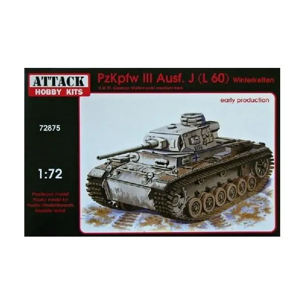 Miglior Prezzo PZKPFW III AUSF.J