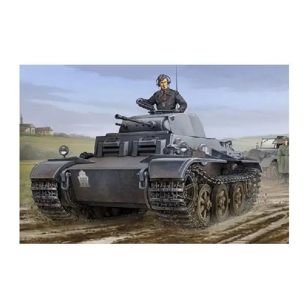 Subito Disponibile PZKPFW.II AUSF.J