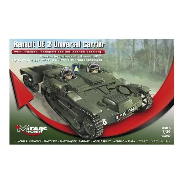 Affare RENAULT UE 2 UNIVERSAL CARRIER
