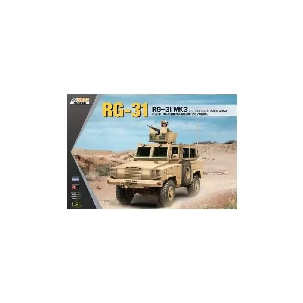 RG-31 MK3 Occasione Imperdibile