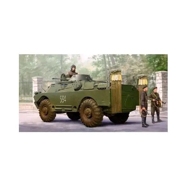 Esclusivo RUSSIAN BRDM-2 NBC