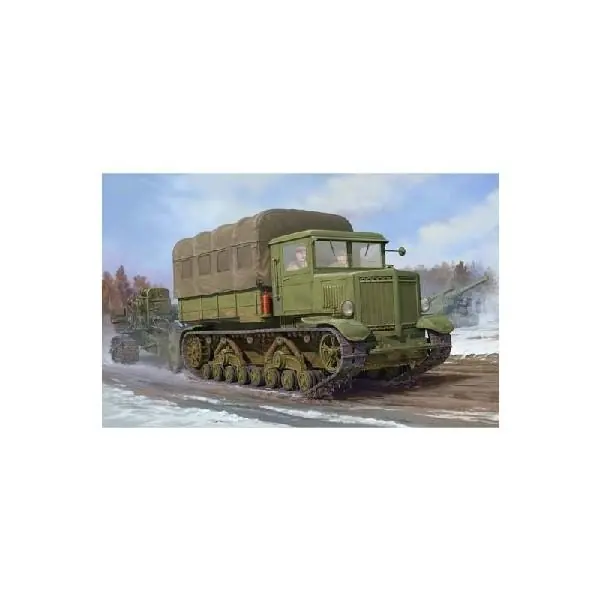 Promozione Esclusiva RUSSIAN VOROSHILOVETS TRACTOR