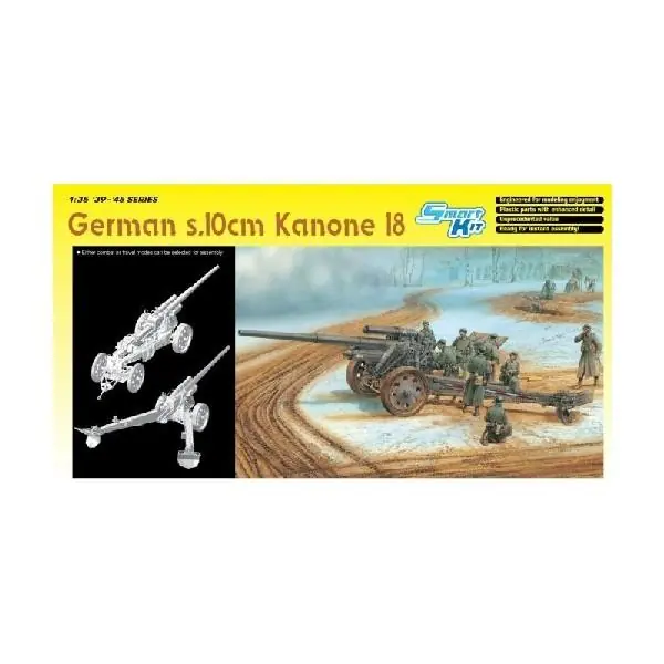 Direttamente Dal Produttore S.10CM KANONE 18