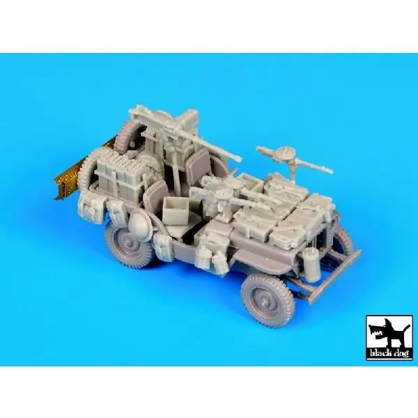 SAS JEEP Direttamente Dal Produttore
