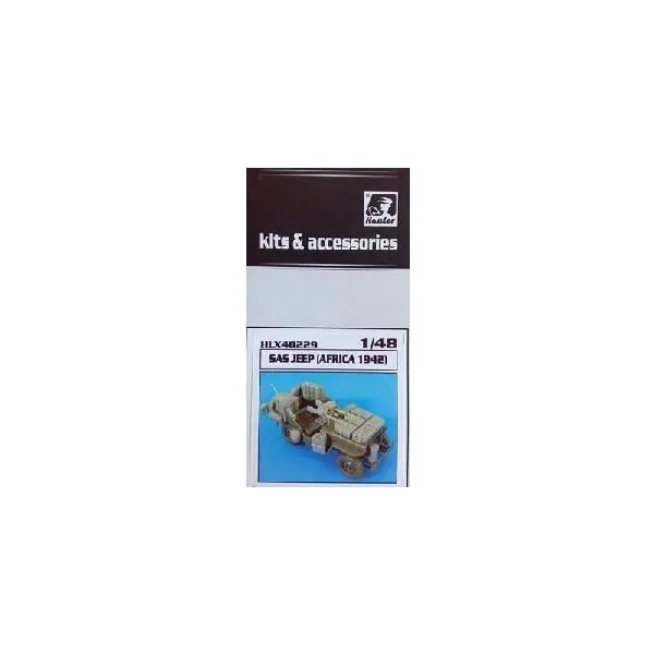 SAS JEEP Promozione