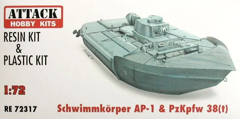 SCHWIMMKORPER AP-1 & PZKP Promozione Esclusiva