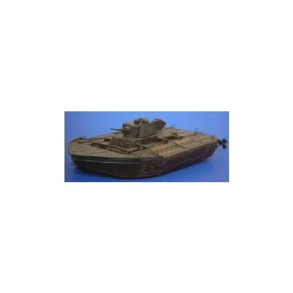 SCHWIMMKORPER PZKPFW 38 ( Vendita Finale