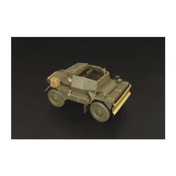 SCOUT CAR DINGO MK.II Ultime Pezzi