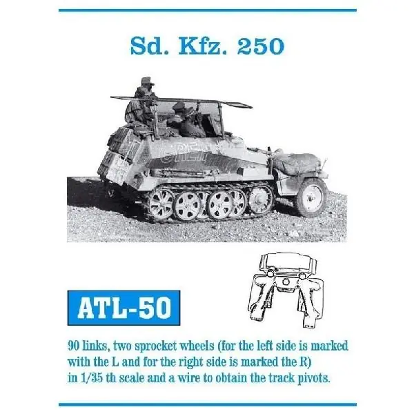 Acquista Ora SD KFZ. 250