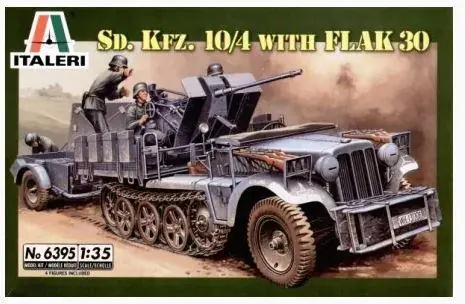 SD.KFZ. 10/4 Compra Oggi Stesso