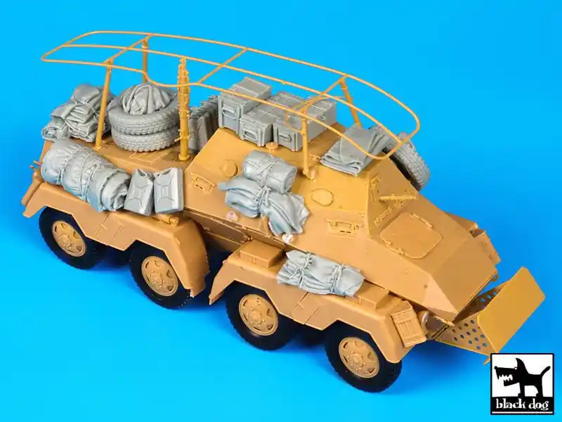 SD.KFZ. 263 (SCATOLA MEDIA) Sconto