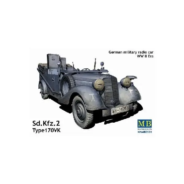 Popolare SD.KFZ.2