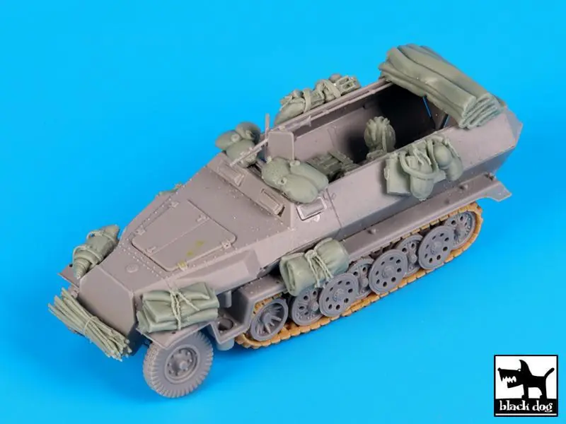 SD.KFZ.251 Offerta Lampo